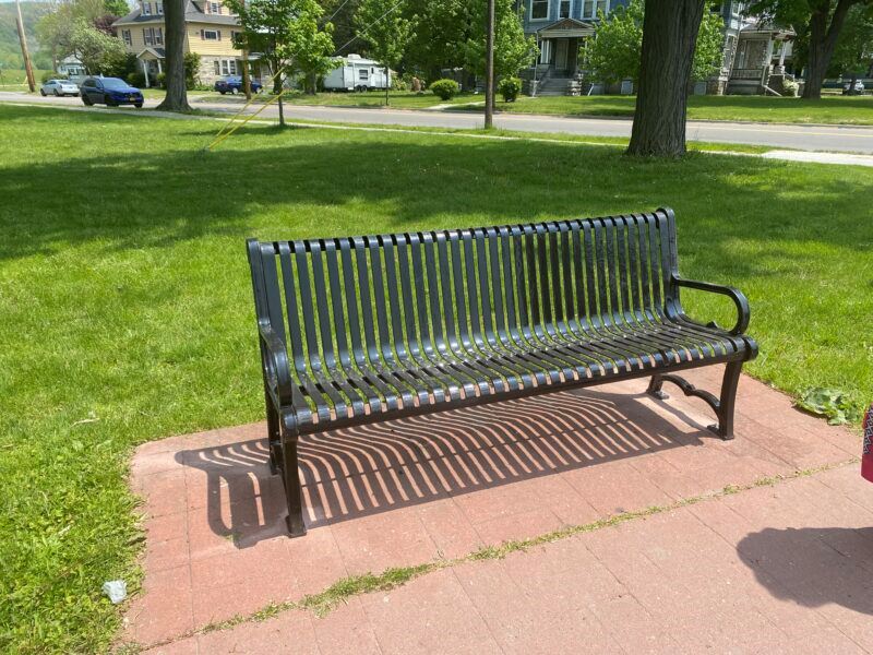 Park Bench