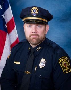 Captain Christopher Osiecki