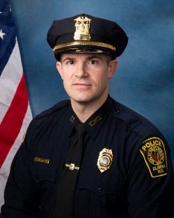 Chief Kristen Thorne