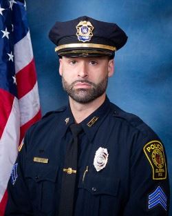 Lieutenant Christopher Zelko