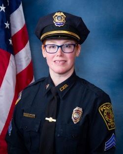 Lieutenant Erica Lapierre