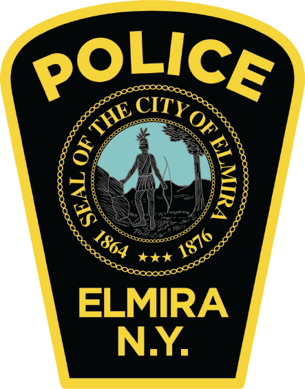 2022 Police Patch no background