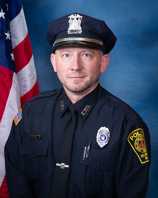 Kozemko Michael Officer