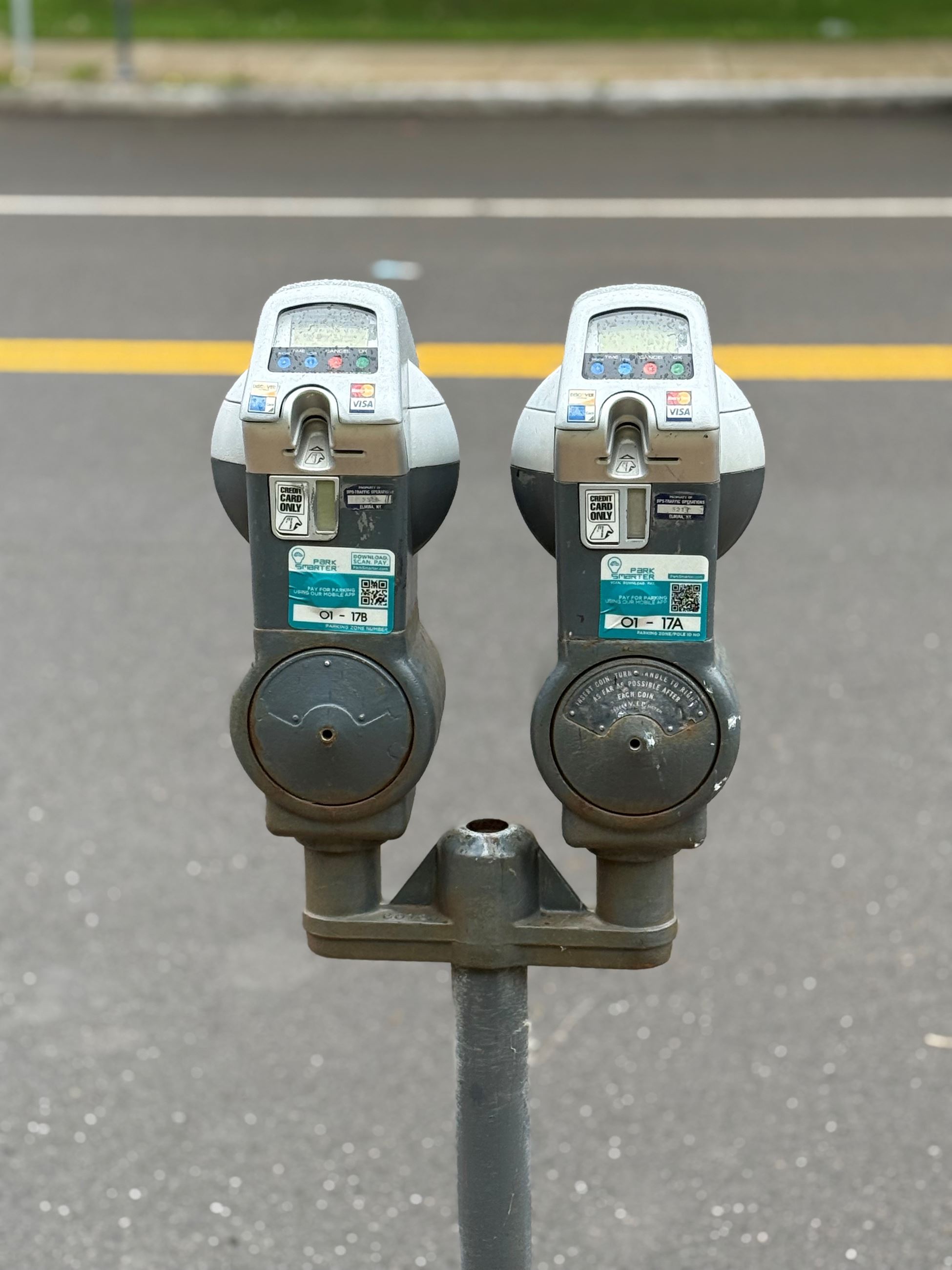 Parking Meters