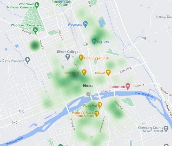 historic violent crime